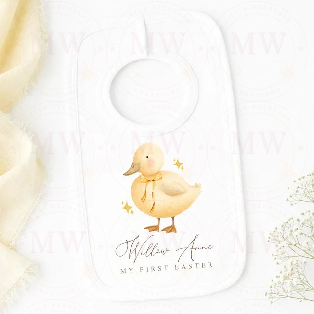 Easter Delivery The Little Duck Edit.