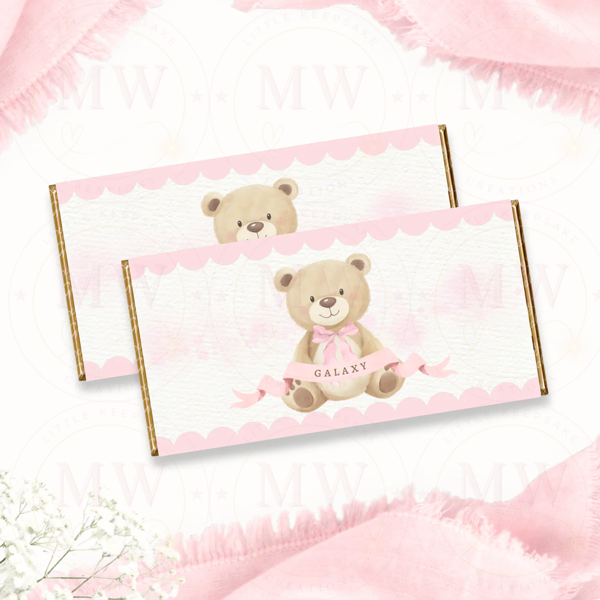Mother’s Day A4 Printed Galaxy Card.