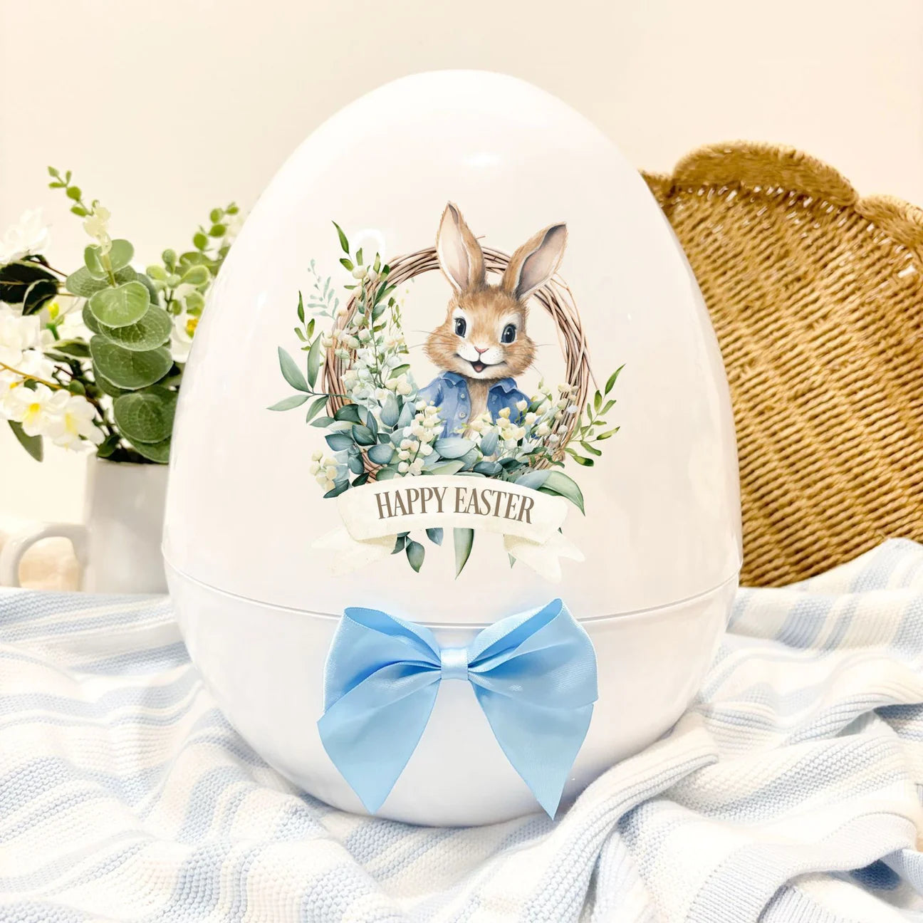 Easter Flopsy Jumbo Design.
