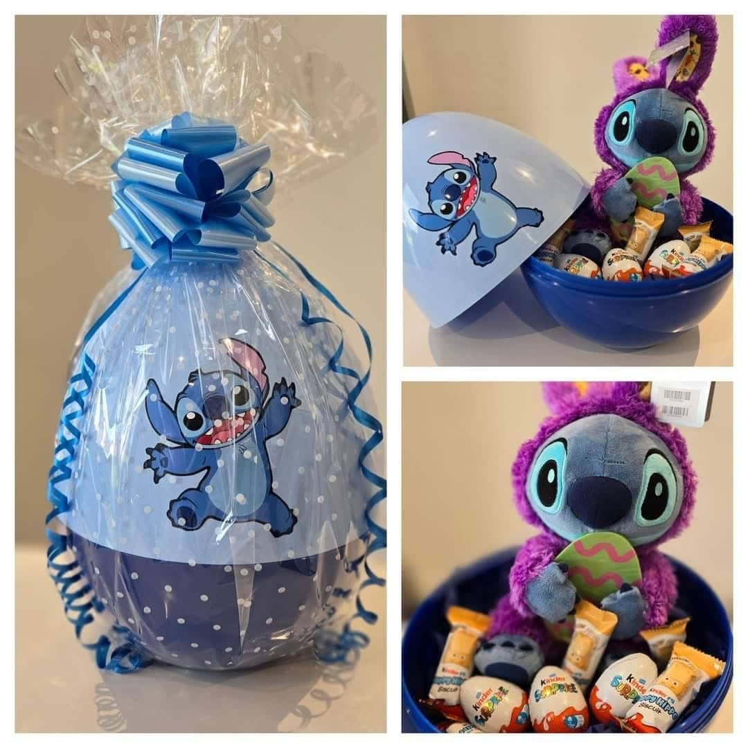 Easter Jumbo Eggs 14” ONLY.