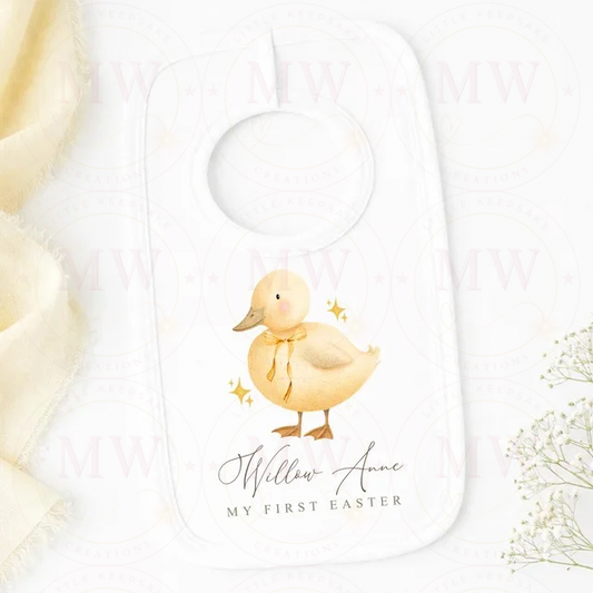 Easter Delivery The Little Duck Edit.