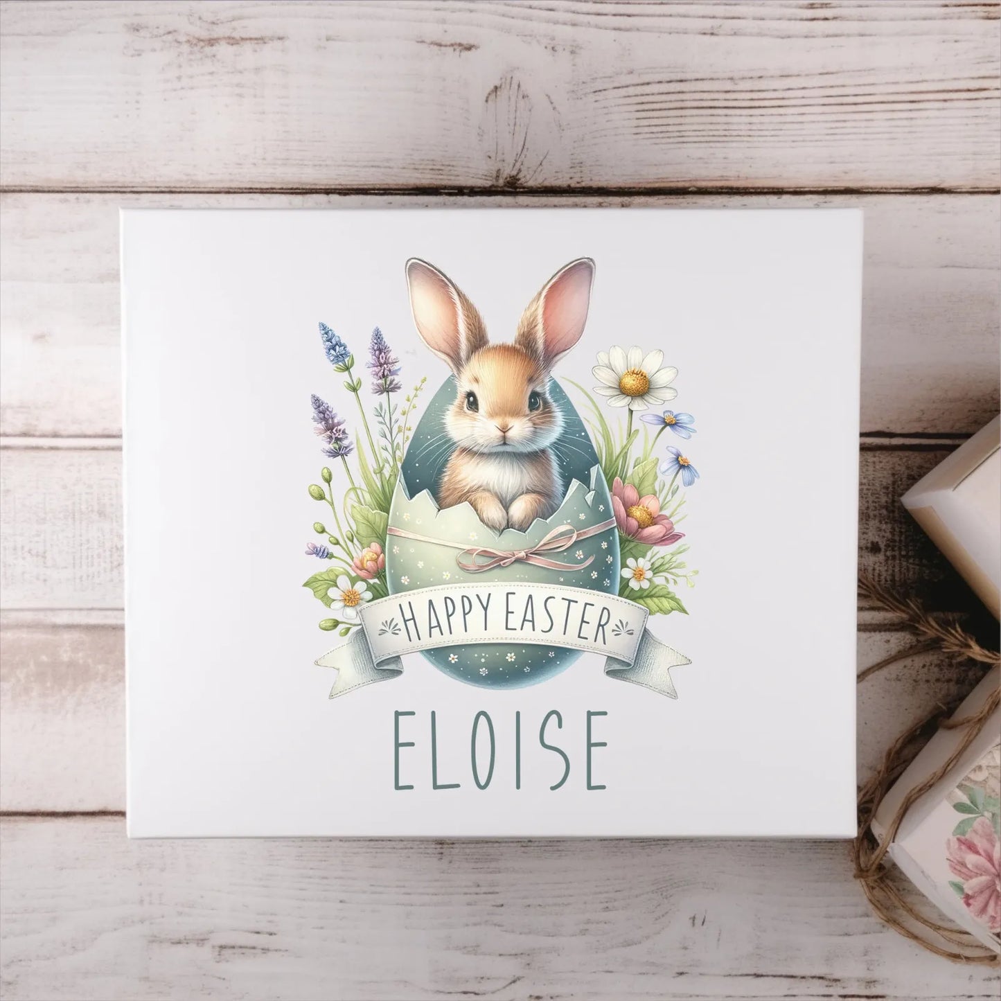 Easter Large Gift Box.