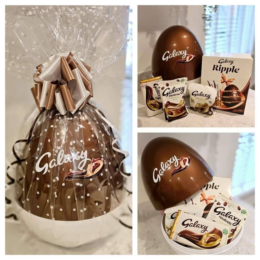Easter Jumbo Eggs 14” ONLY.