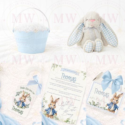 Easter Bundle Deal - Blue