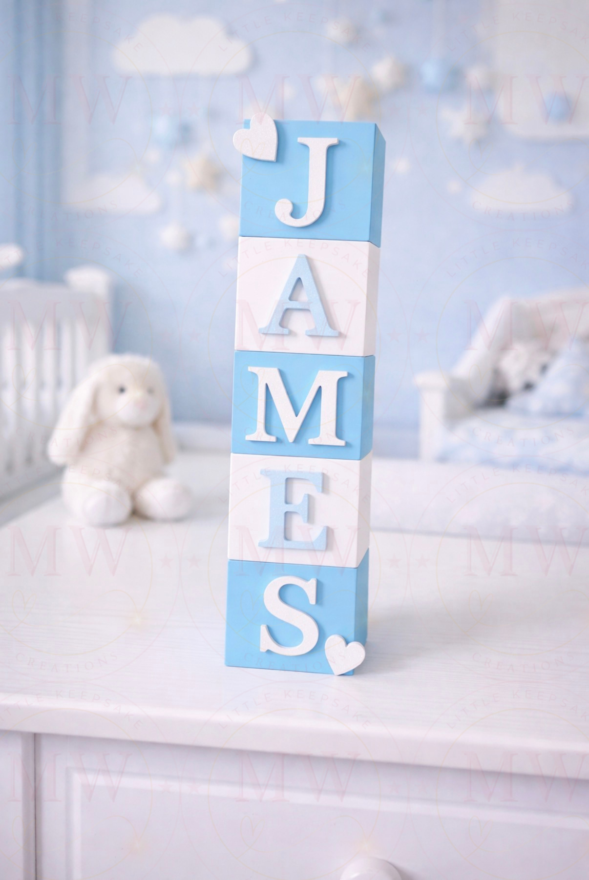 Blocks.