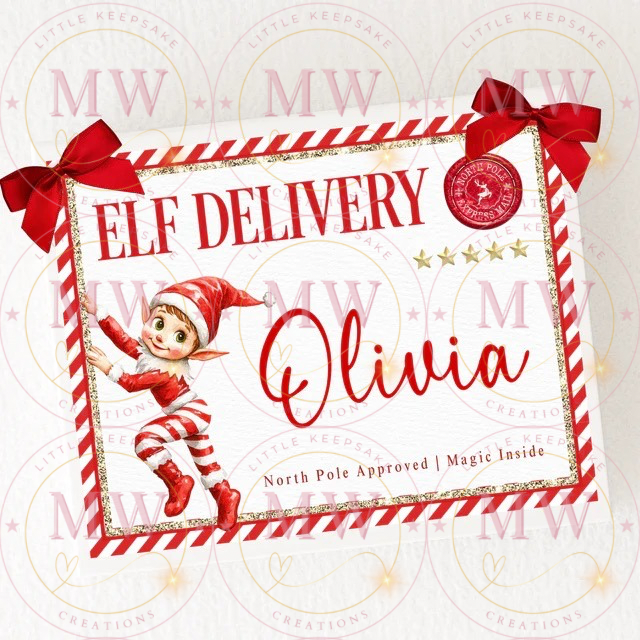 Christmas Elf Bundle.