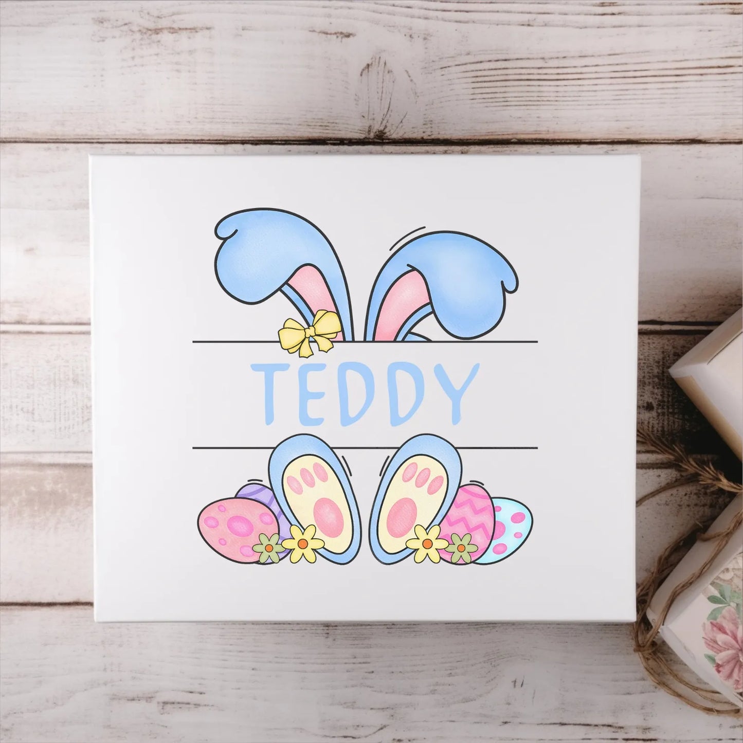 Easter Large Gift Box.