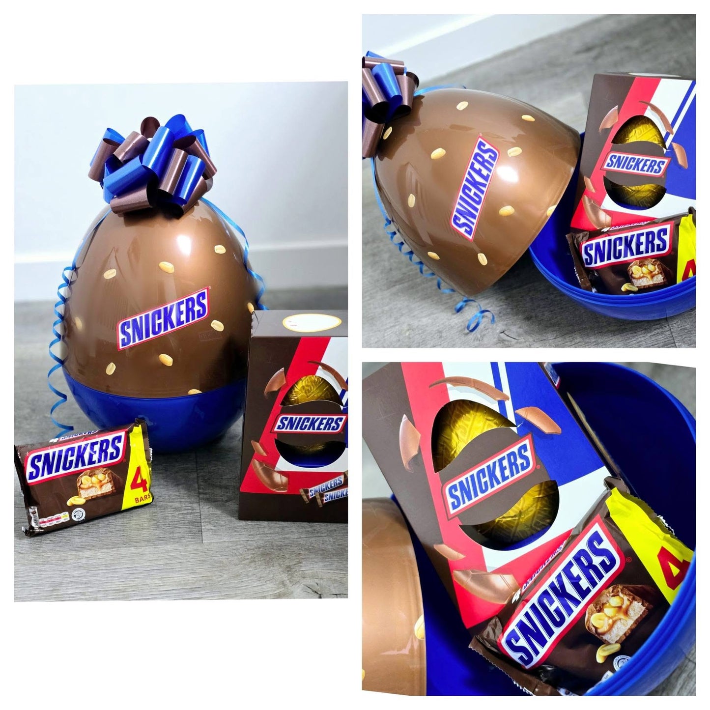 Easter Jumbo Eggs 14” ONLY.