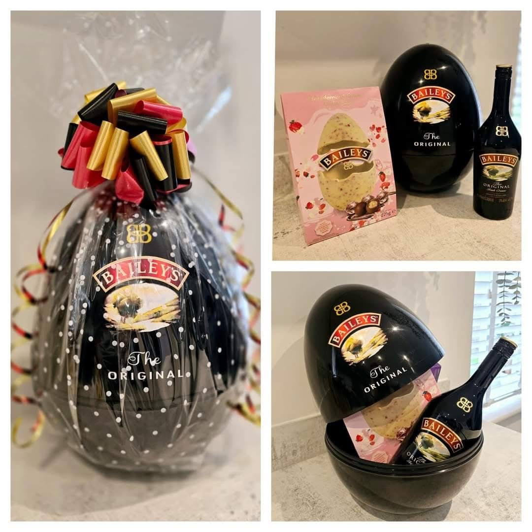 Easter Jumbo Eggs 14” ONLY.