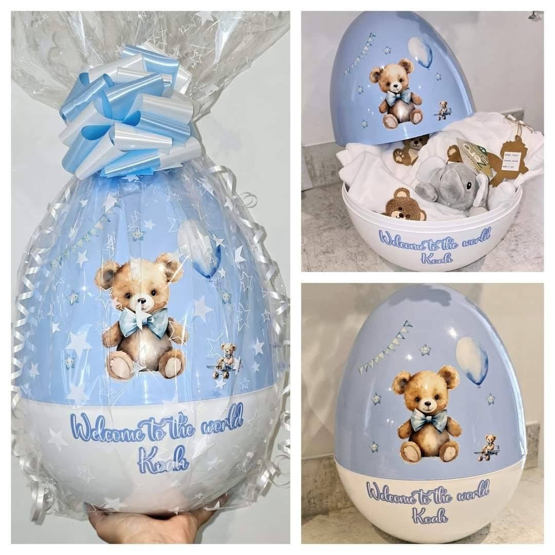 Easter Jumbo Eggs 14” ONLY.