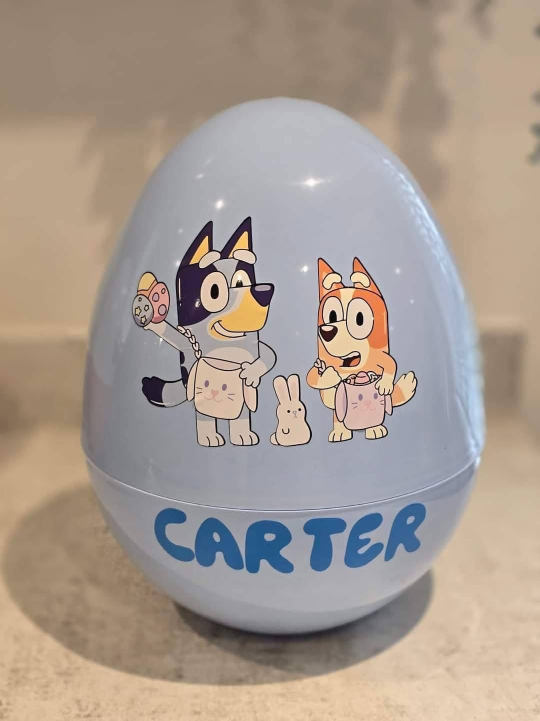 Easter Jumbo Eggs 14” ONLY.