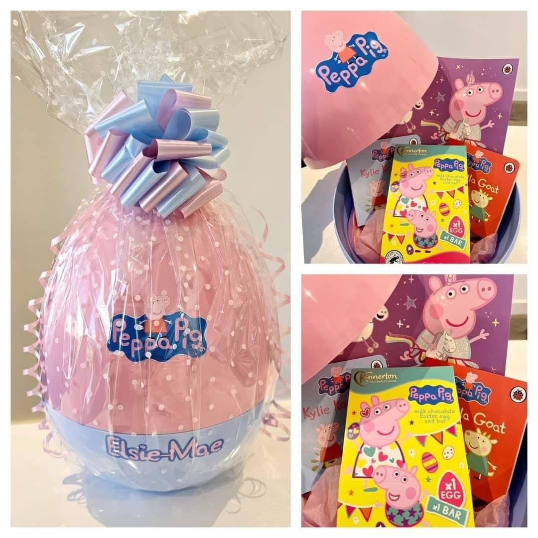 Easter Jumbo Eggs 14” ONLY.