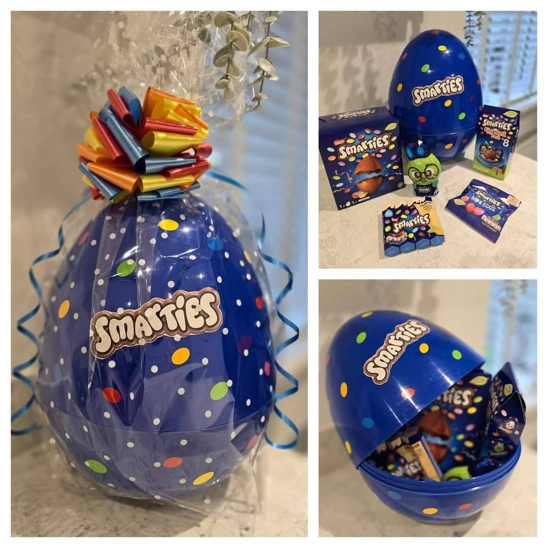 Easter Jumbo Eggs 14” ONLY.