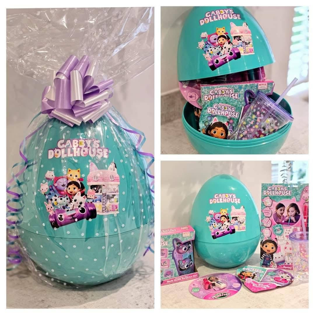 Easter Jumbo Eggs 14” ONLY.