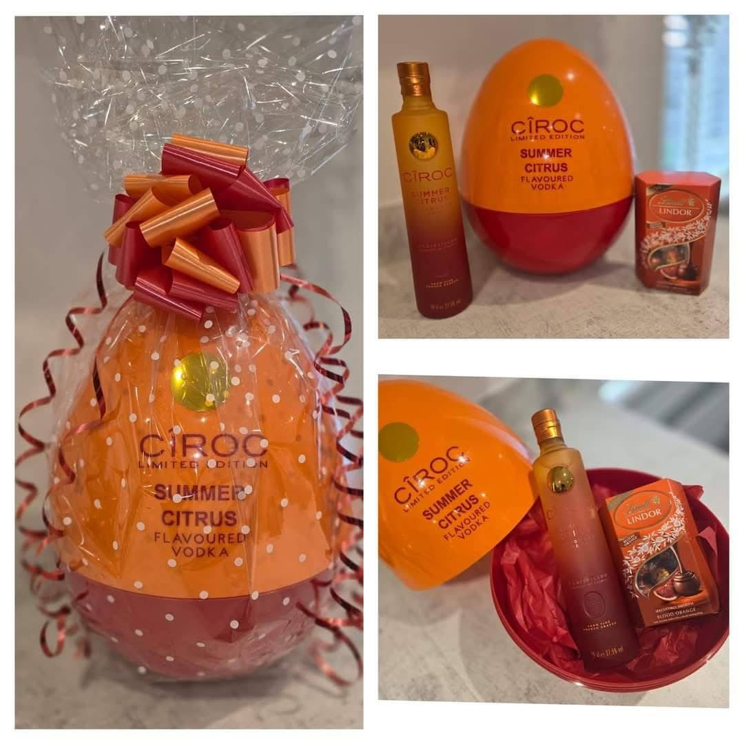 Easter Jumbo Eggs 14” ONLY.