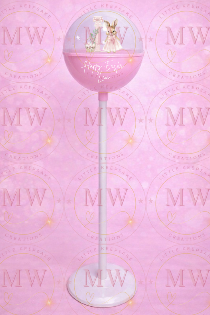 Jumbo Lollies - EMPTY