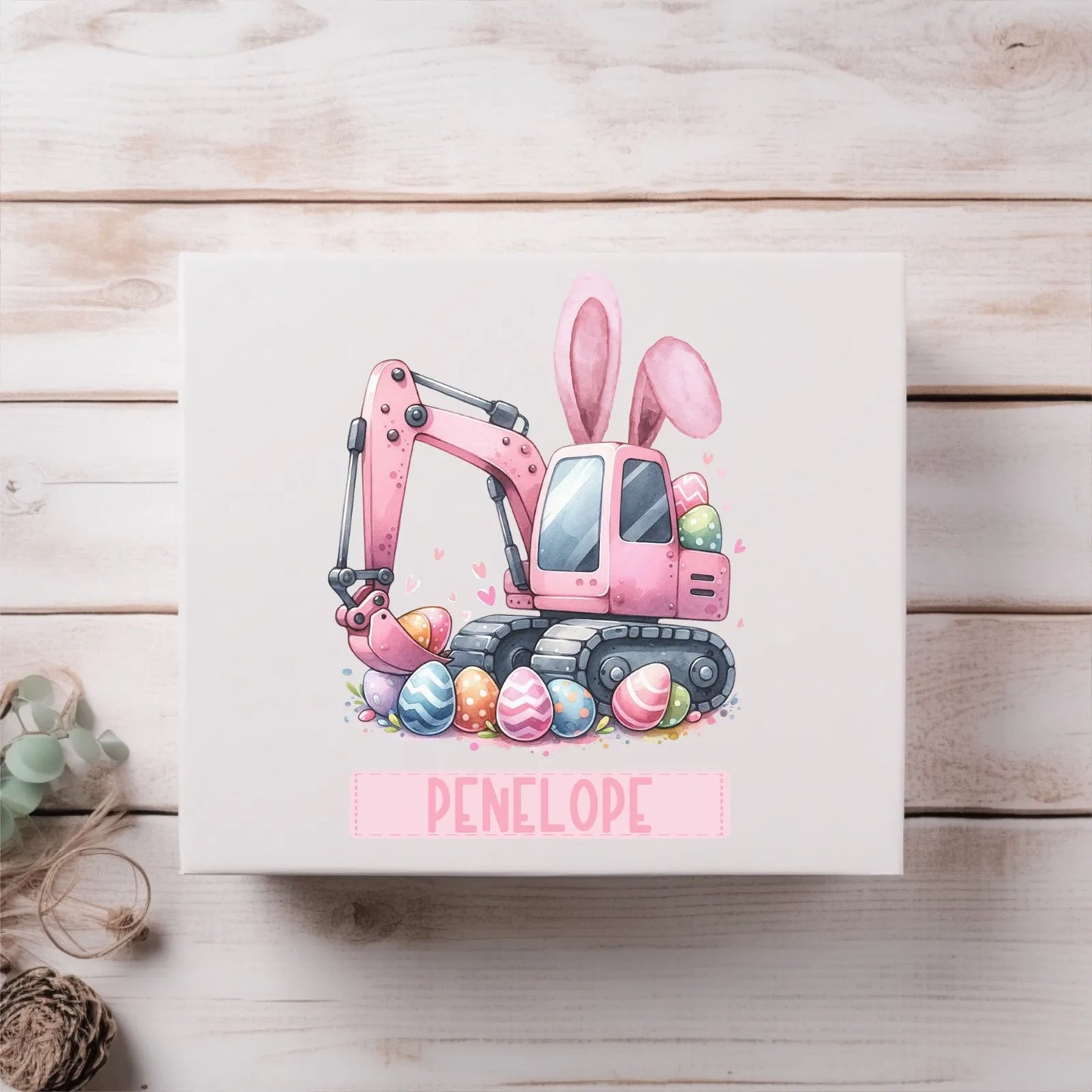 Easter Large Gift Box.