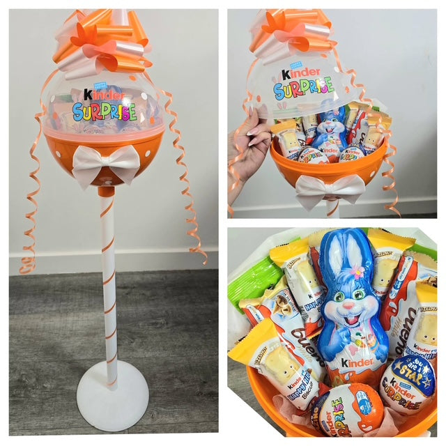 Jumbo Lollies - EMPTY