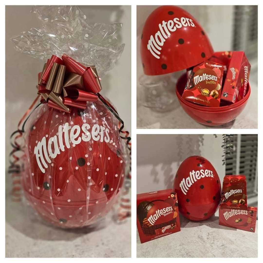 Easter Jumbo Eggs 14” ONLY.