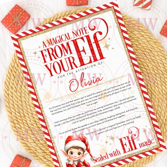 Christmas Elf Bundle.