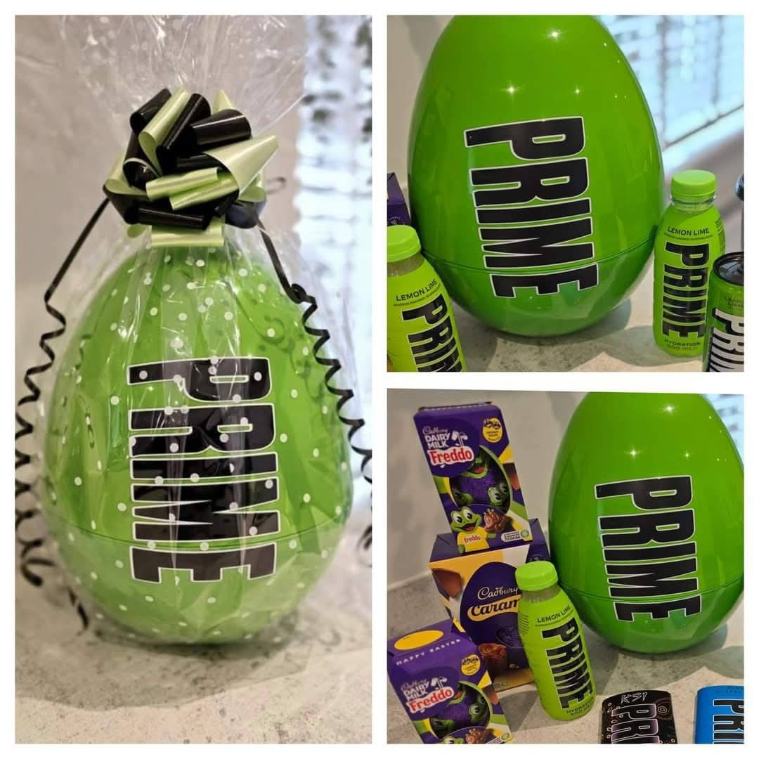 Easter Jumbo Eggs 14” ONLY.