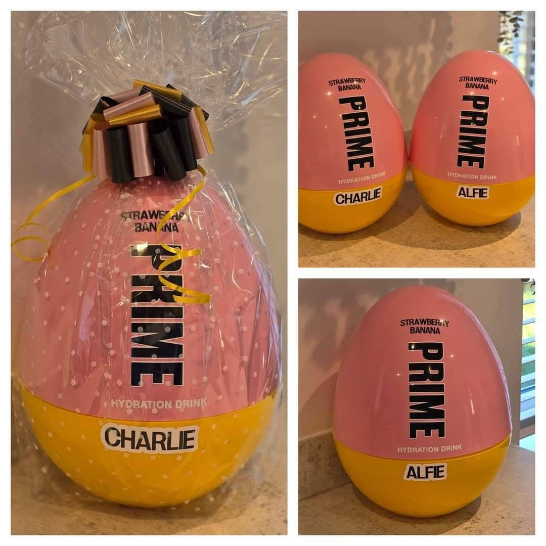 Easter Jumbo Eggs 14” ONLY.