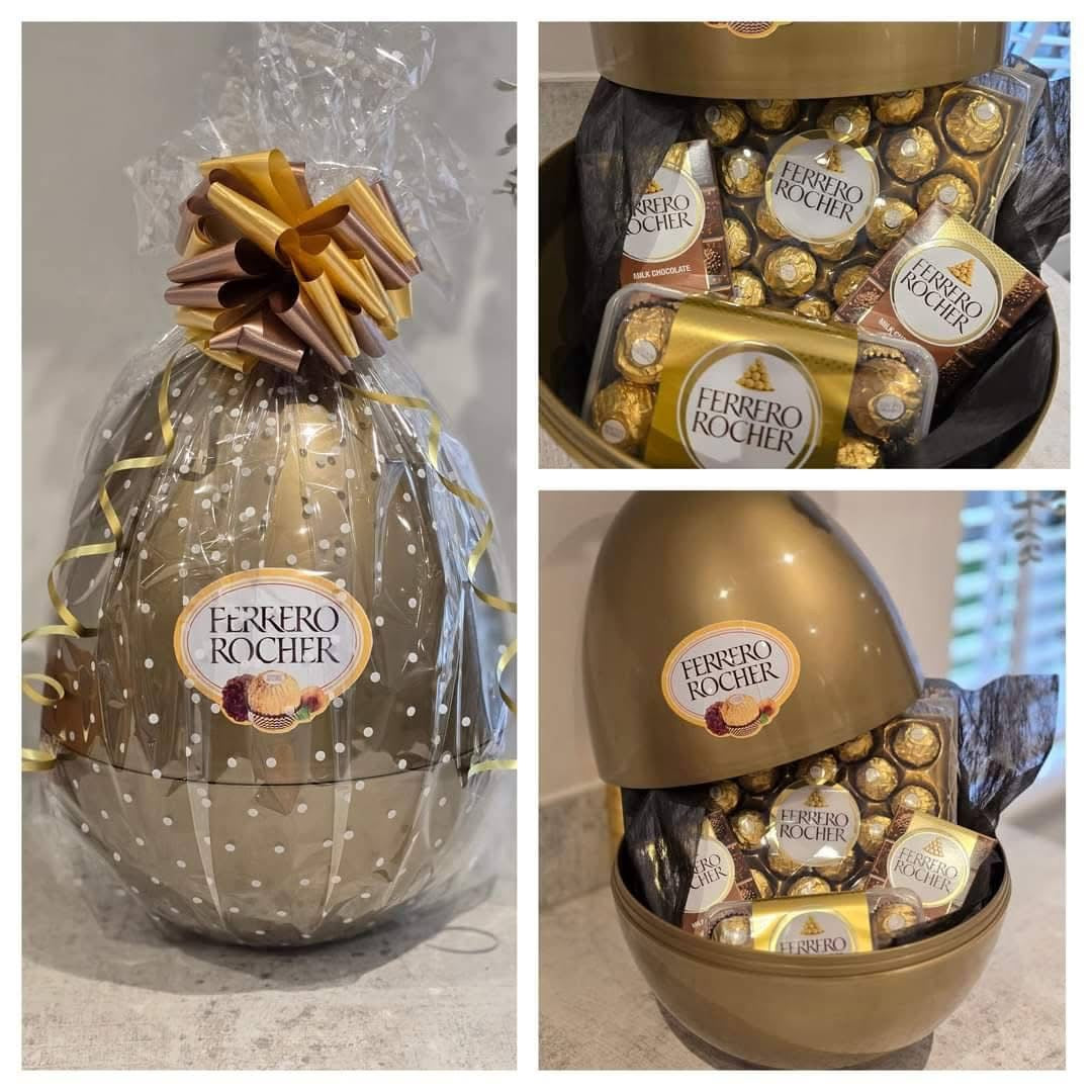 Easter Jumbo Eggs 14” ONLY.