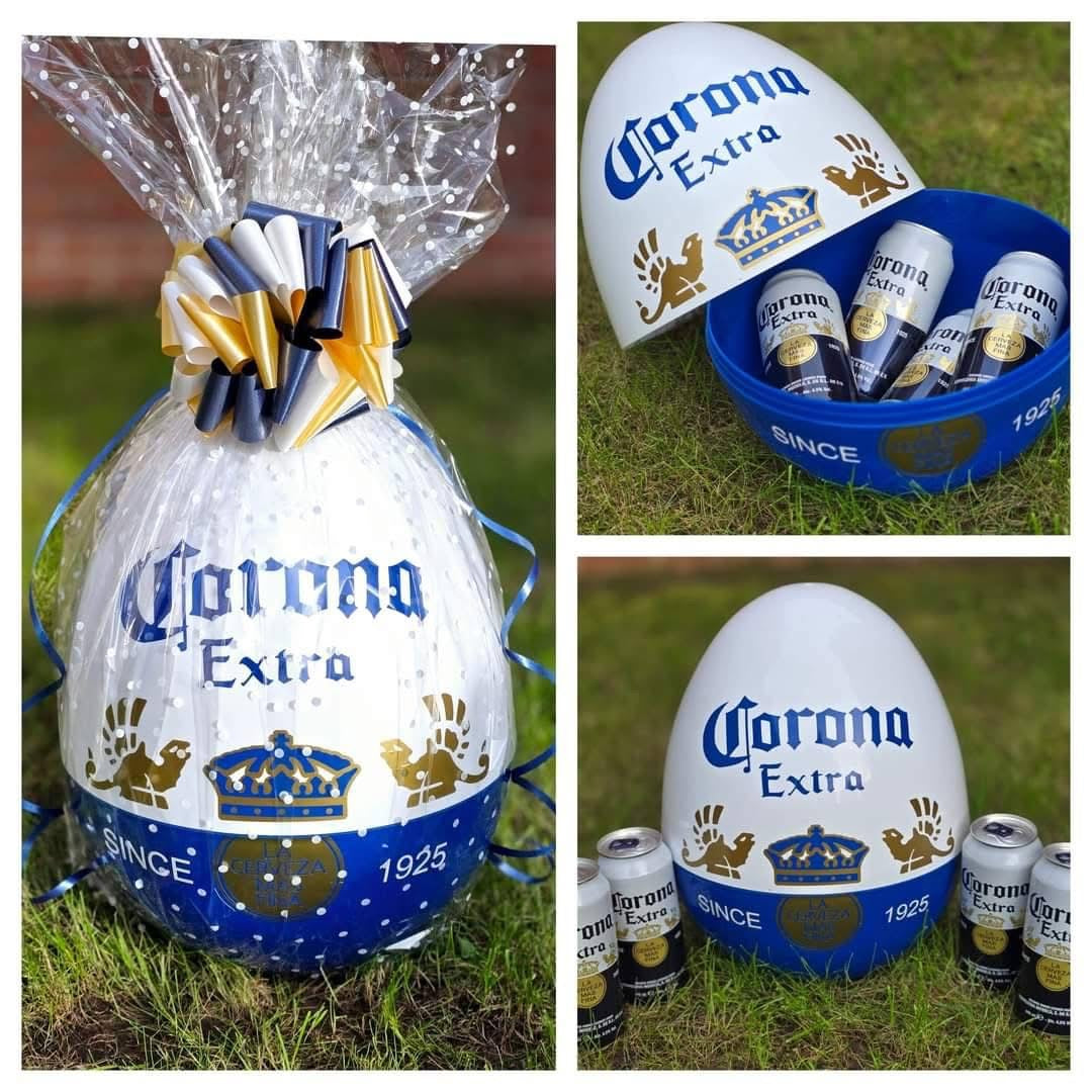 Easter Jumbo Eggs 14” ONLY.