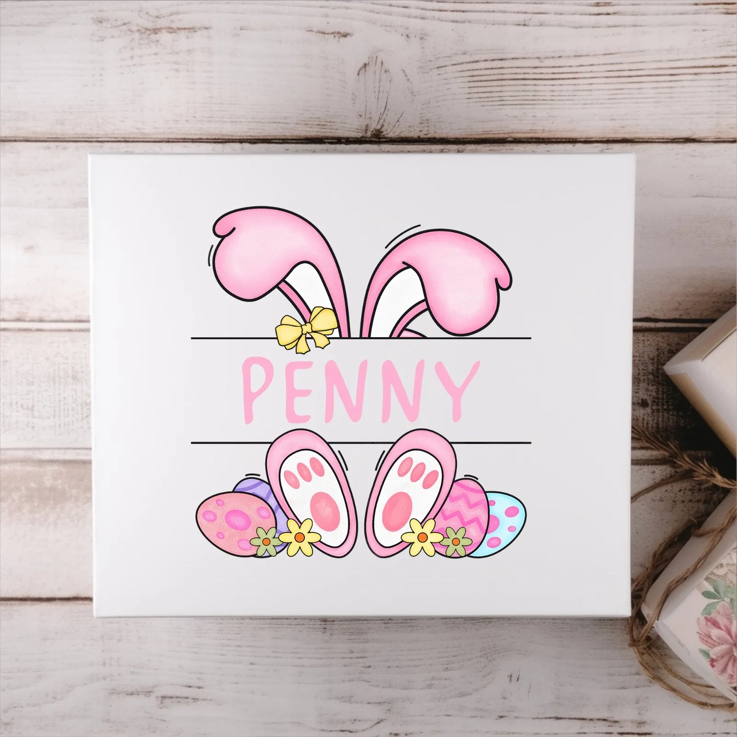 Easter Large Gift Box.