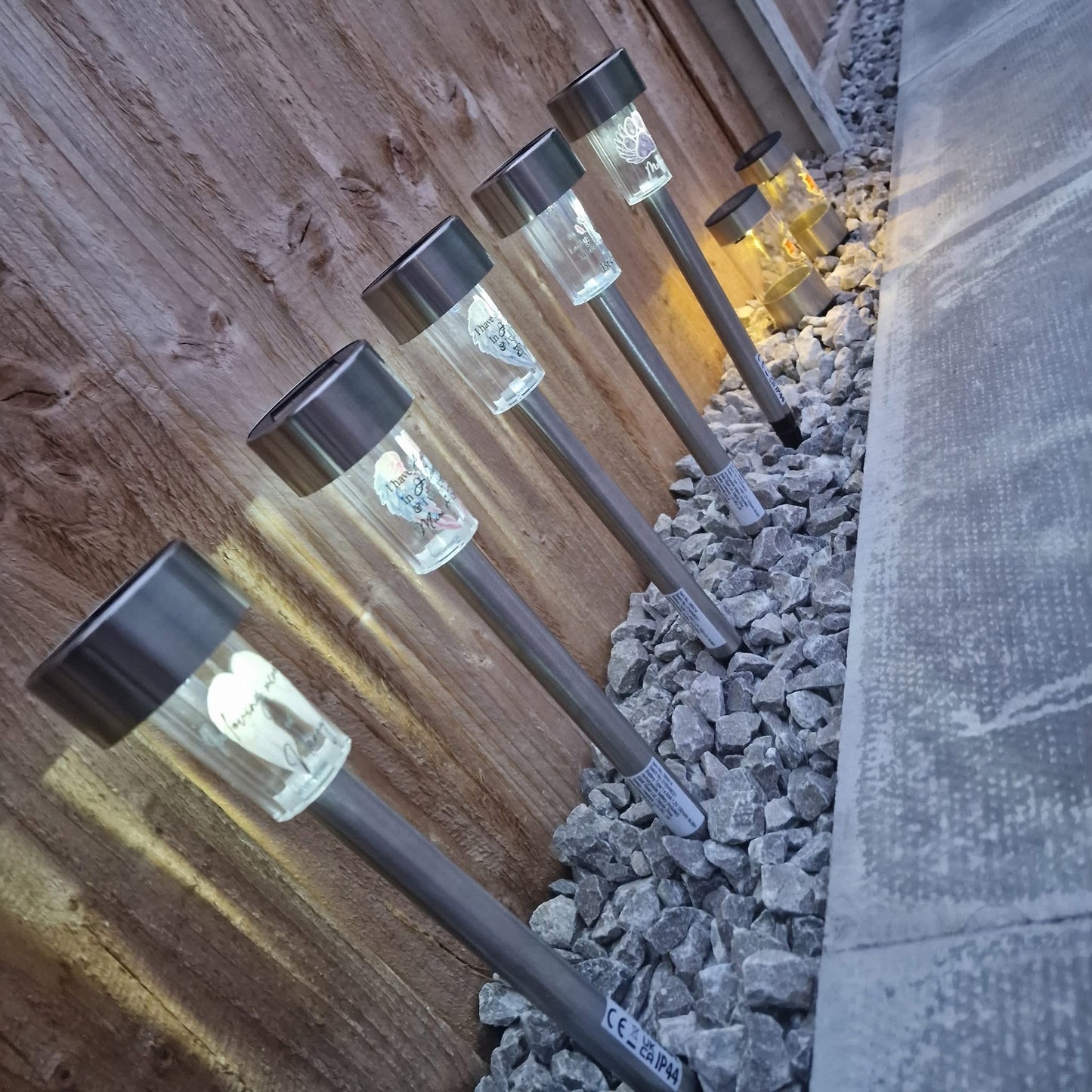 Garden Solar Lights