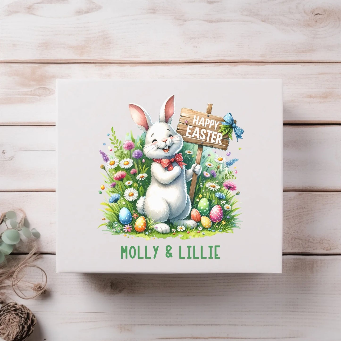 Easter Large Gift Box.