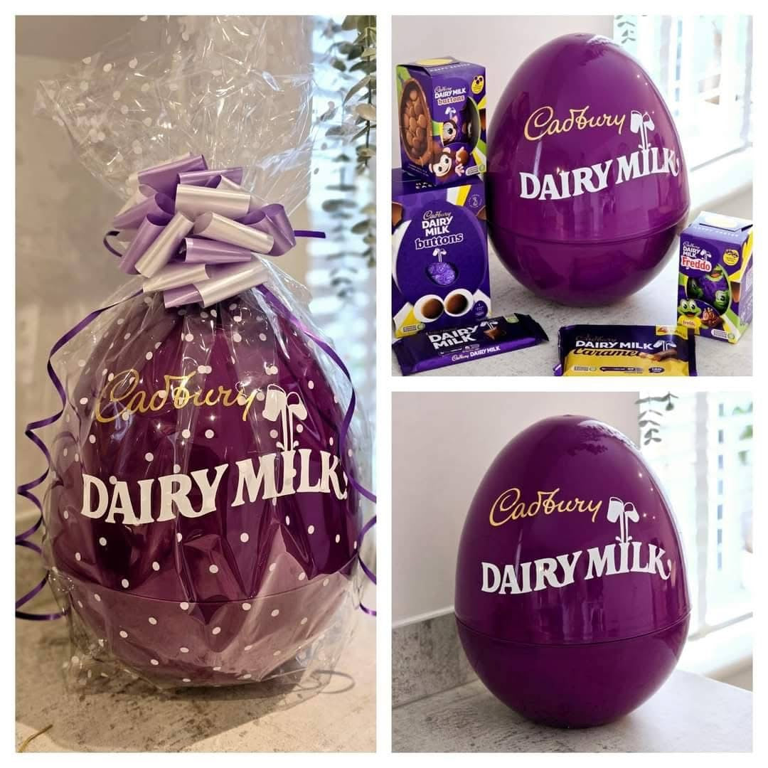 Easter Jumbo Eggs 14” ONLY.