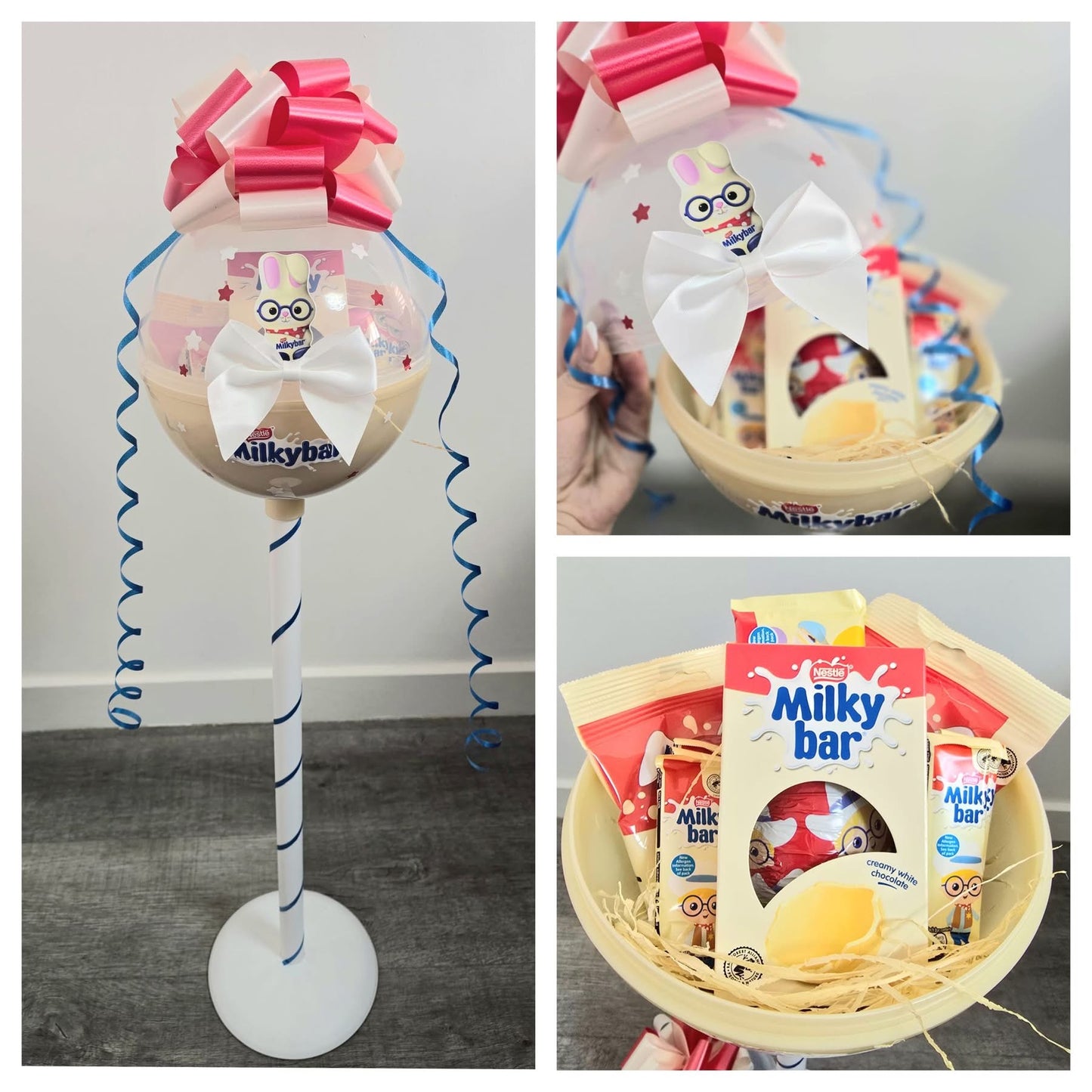 Jumbo Lollies - EMPTY