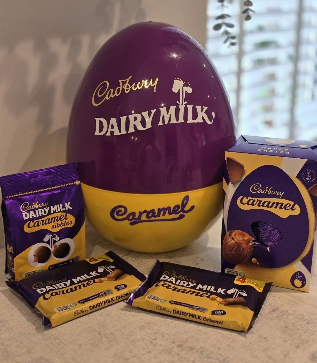 Easter Jumbo Eggs 14” ONLY.
