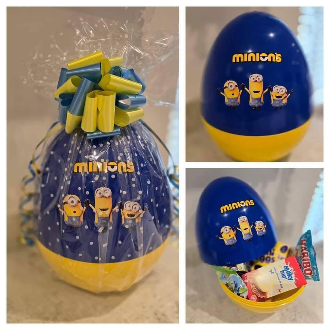 Easter Jumbo Eggs 14” ONLY.