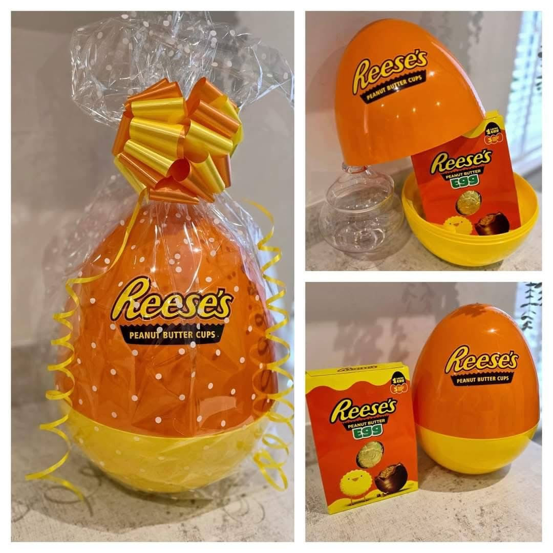 Easter Jumbo Eggs 14” ONLY.