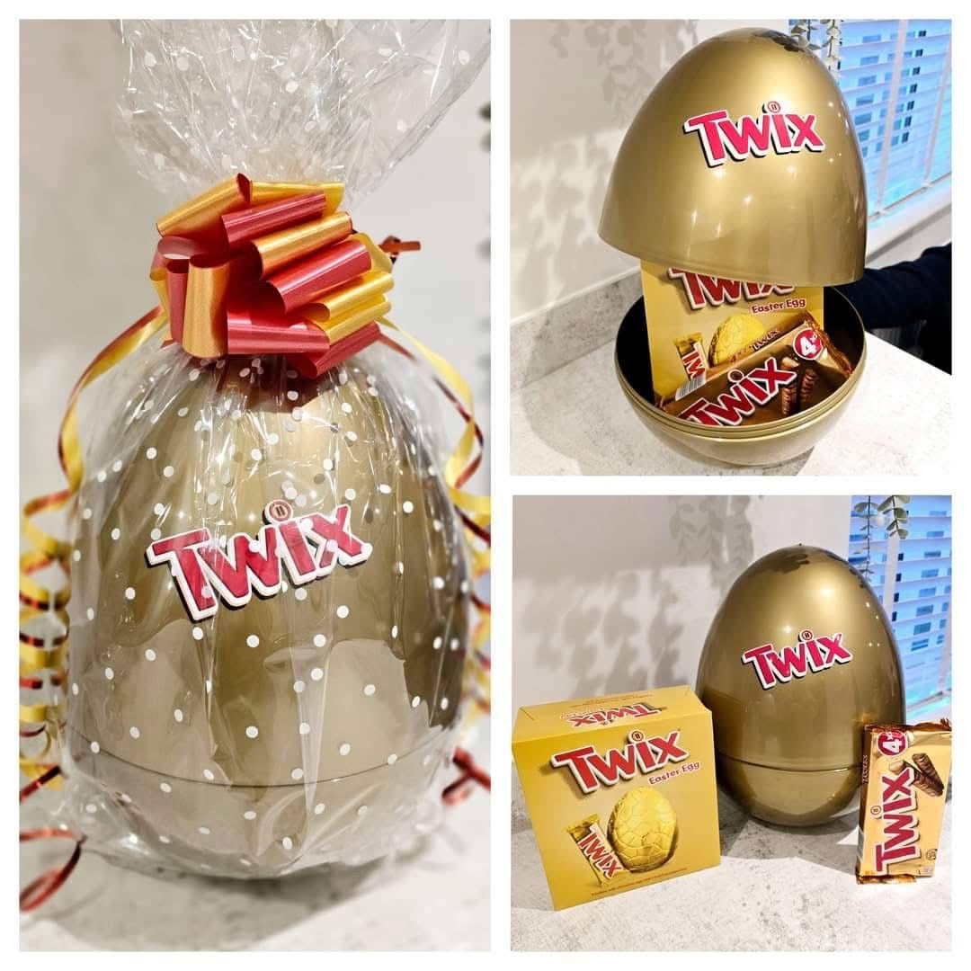 Easter Jumbo Eggs 14” ONLY.