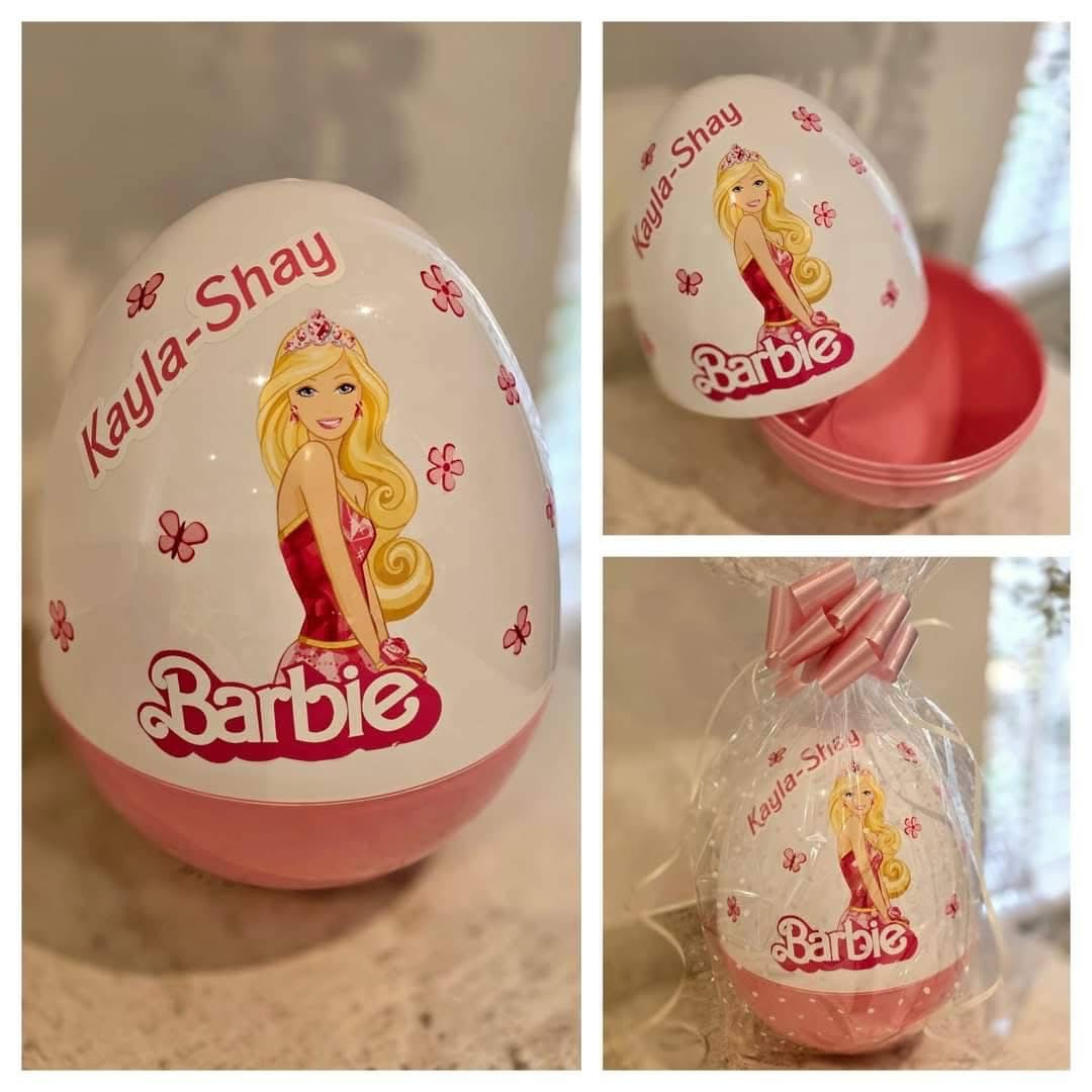 Easter Jumbo Eggs 14” ONLY.