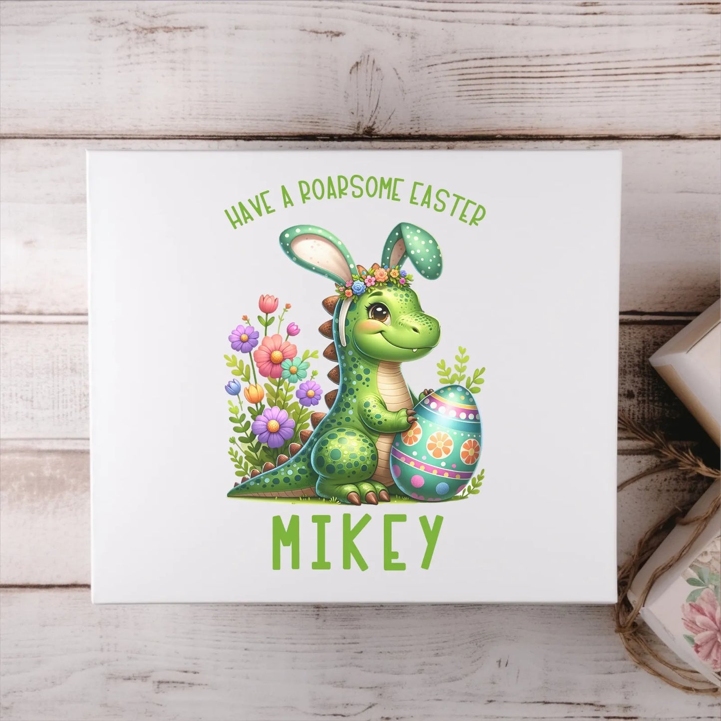 Easter Large Gift Box.