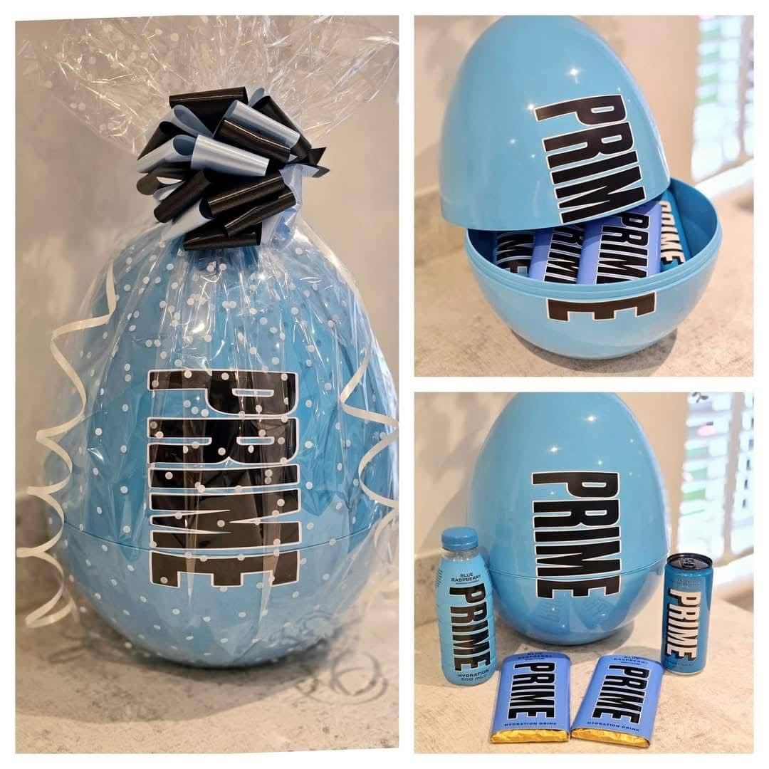 Easter Jumbo Eggs 14” ONLY.
