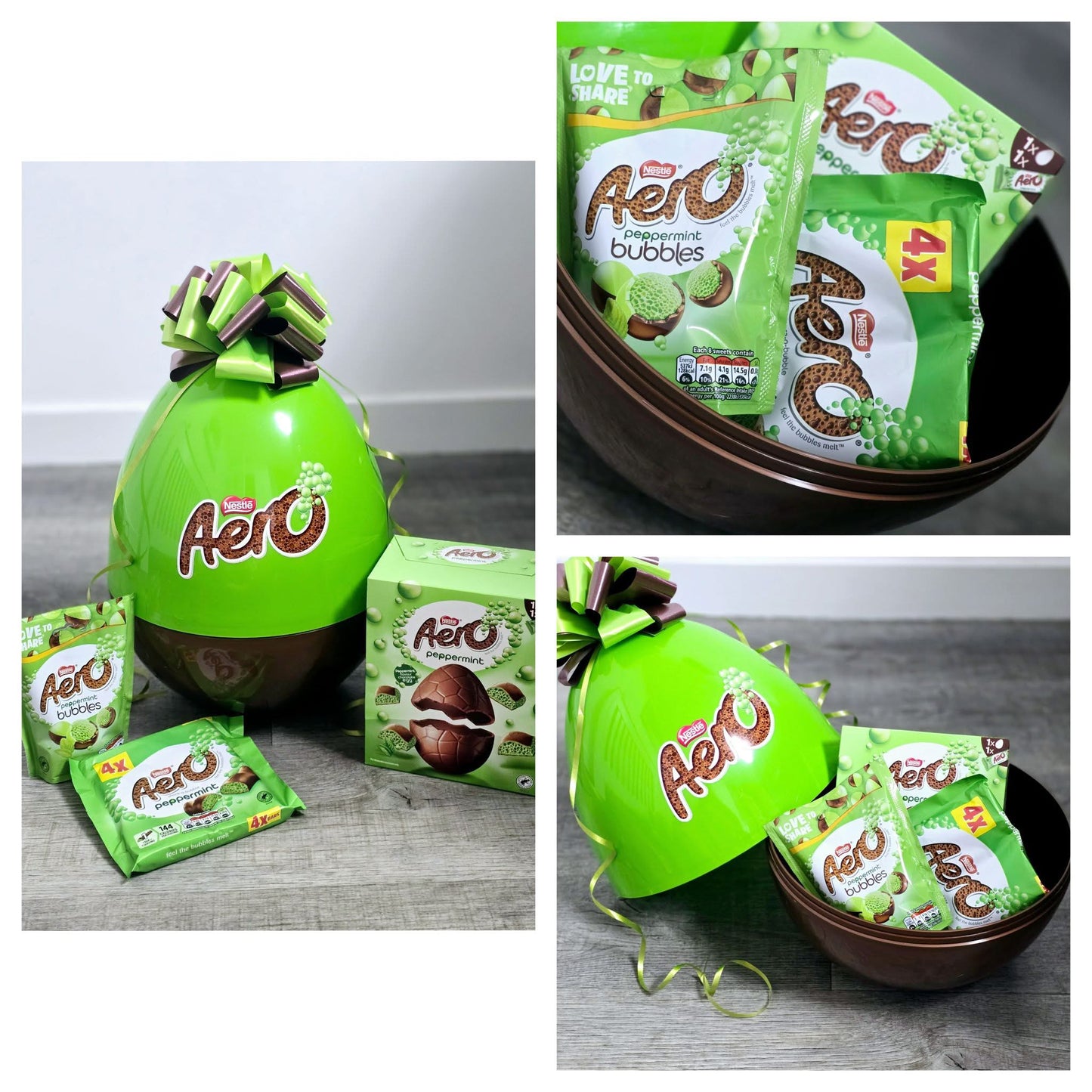 Easter Jumbo Eggs 14” ONLY.