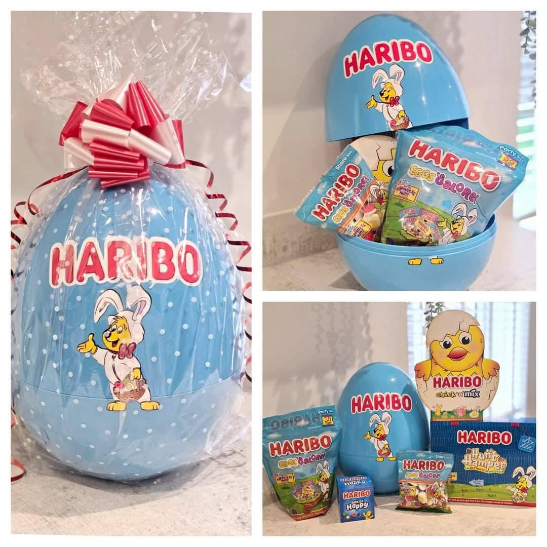 Easter Jumbo Eggs 14” ONLY.