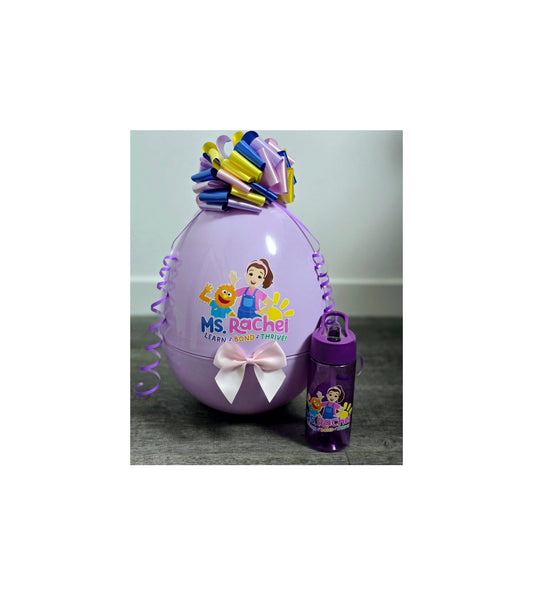 Easter Miss Rachel Jumbo Egg Only.