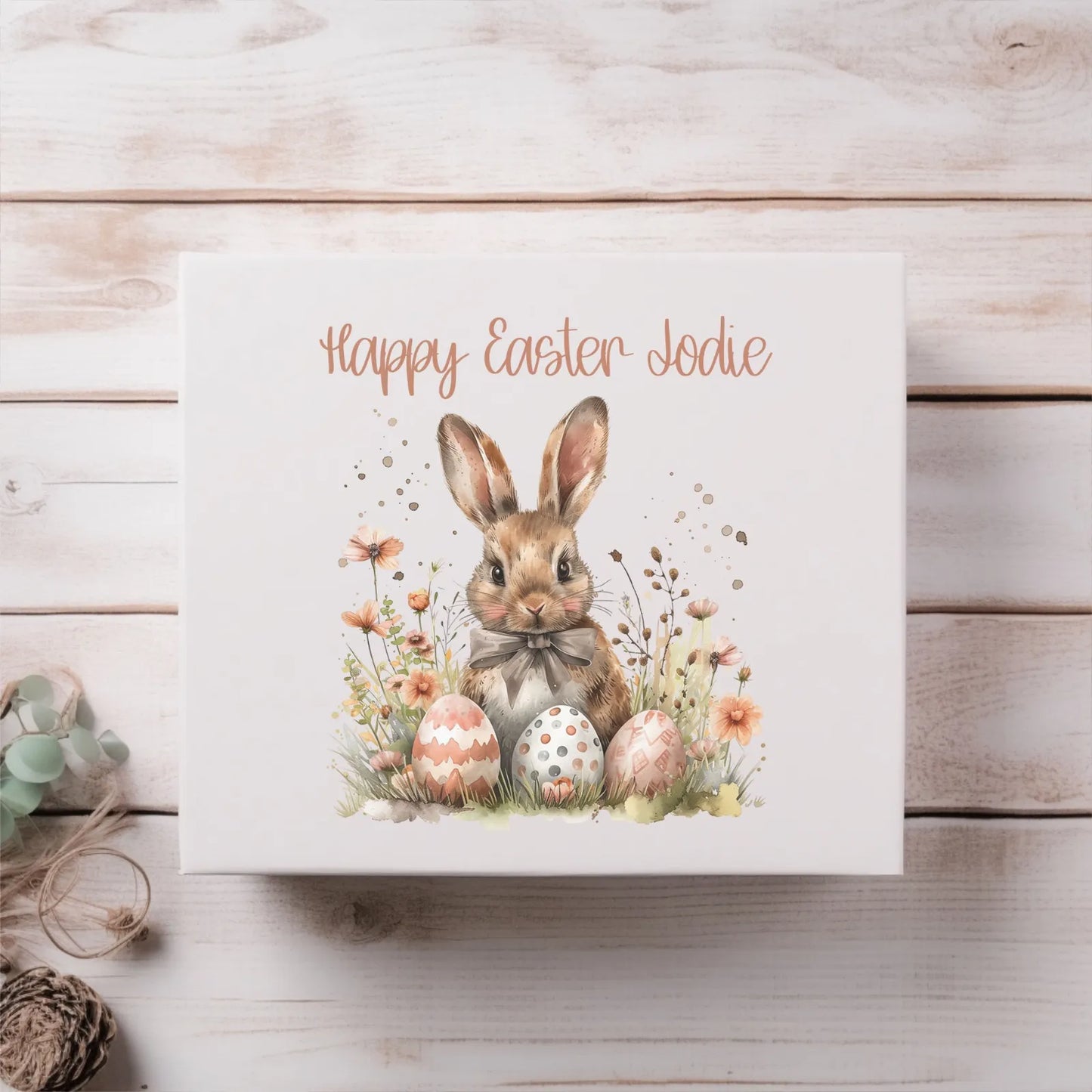 Easter Large Gift Box.