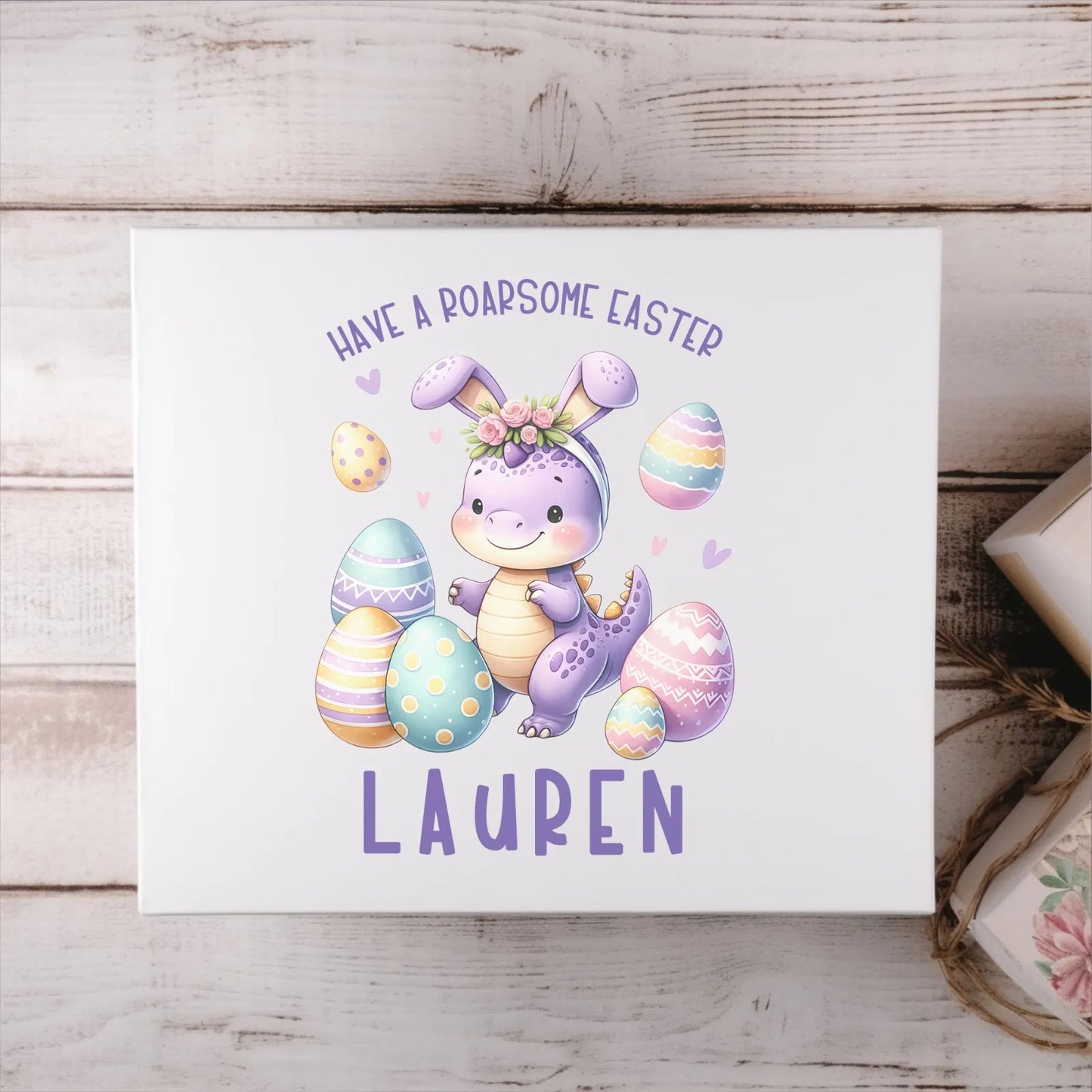 Easter Large Gift Box.