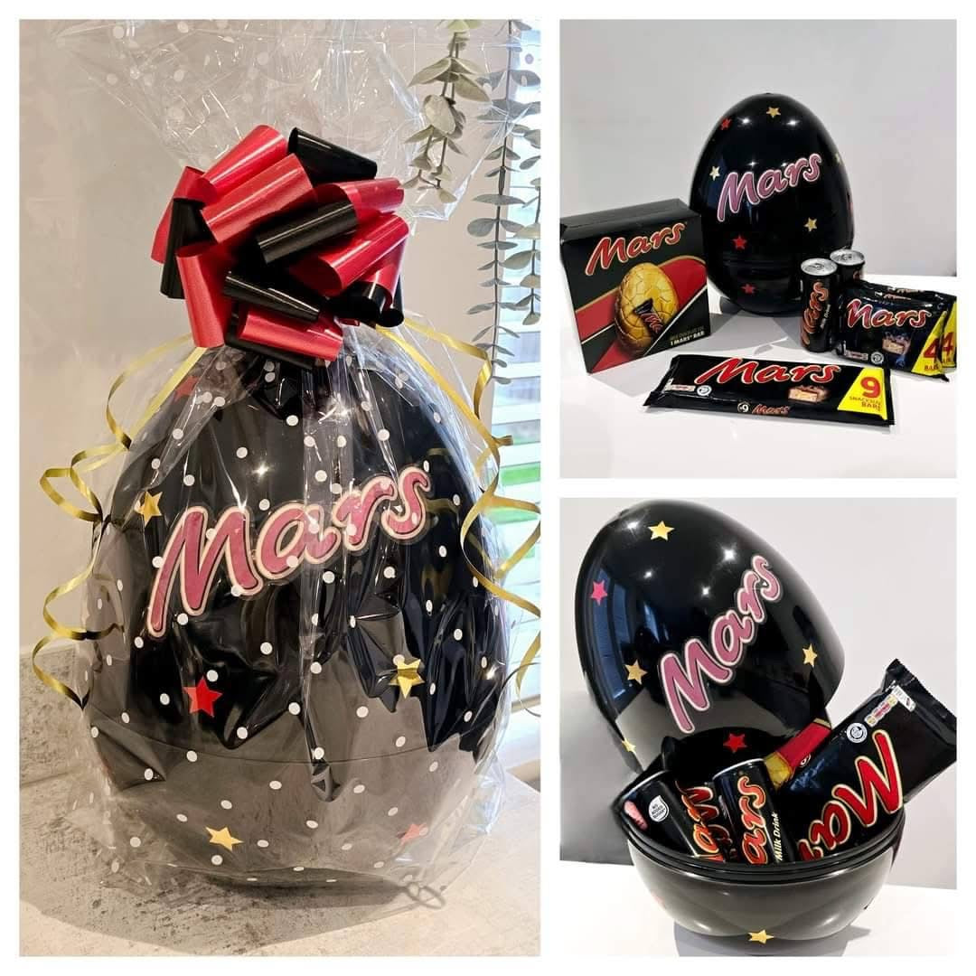 Easter Jumbo Eggs 14” ONLY.