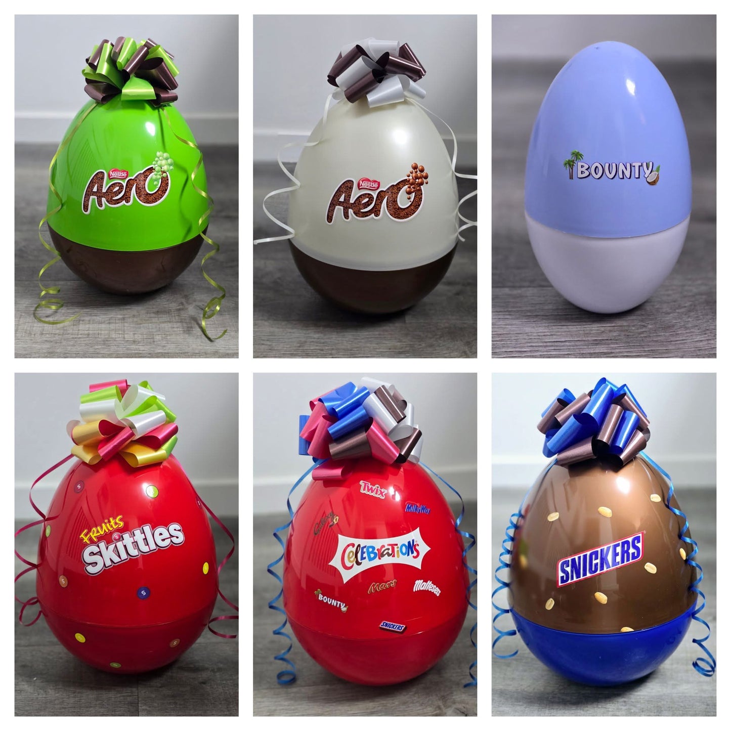 Easter Jumbo Eggs 14” ONLY.