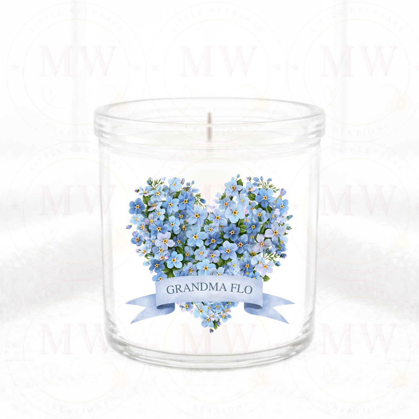 Mother’s Day Thinking of you Forget me not bundle 🩵
