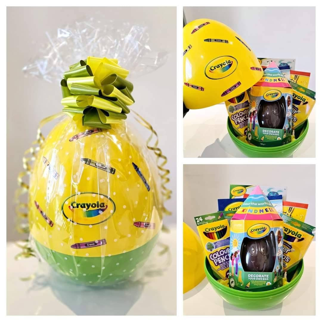 Easter Jumbo Eggs 14” ONLY.