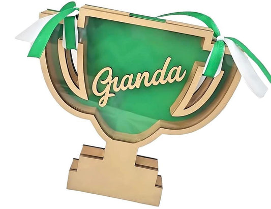 Fillable Trophy